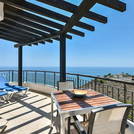 Vista Mar Frontal Garaje Y Wifi Apartment Torrox