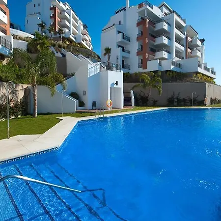 Vista Mar Frontal Garaje Y Wifi Apartment