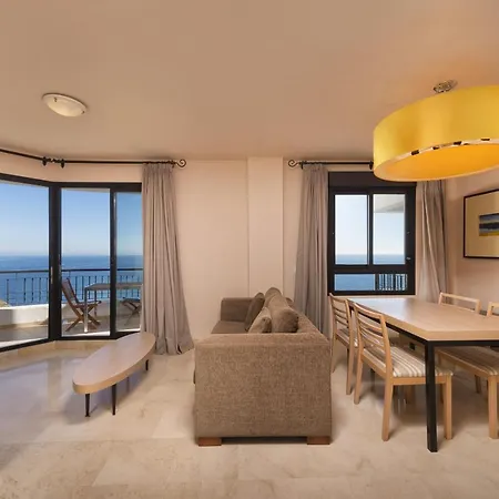 Vista Mar Frontal Garaje Y Wifi * Torrox